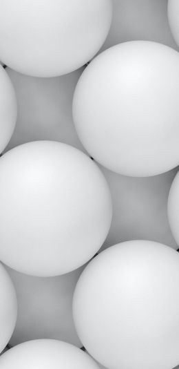 balls Wallpaper 1080x2220