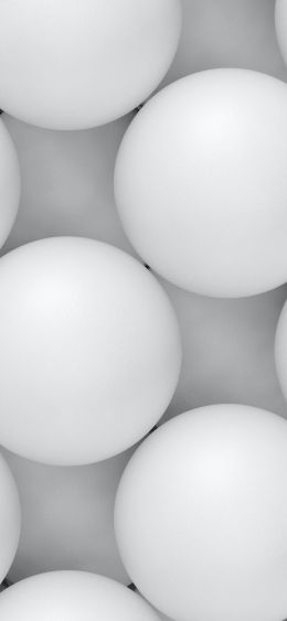 balls Wallpaper 1080x2340