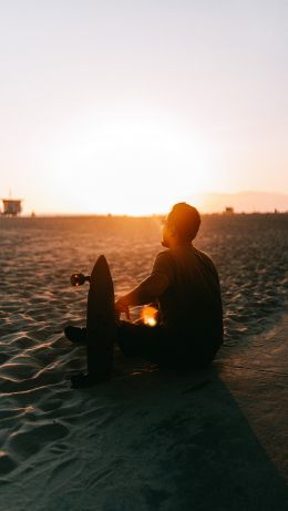 Beach Wallpaper 640x1136