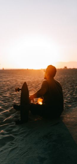 Beach Wallpaper 1440x3040