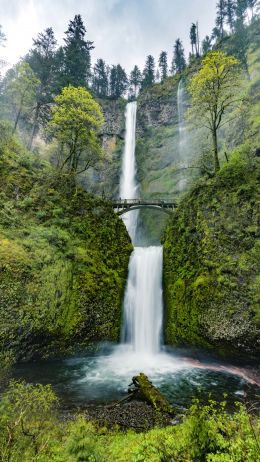 Waterfall Wallpaper 1080x1920