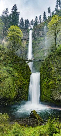 Waterfall Wallpaper 1080x2400