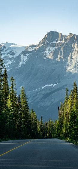 road Wallpaper 1080x2340