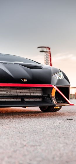 Sportscar Wallpaper 1080x2340