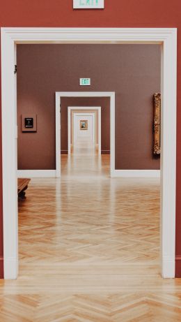 doorways Wallpaper 640x1136