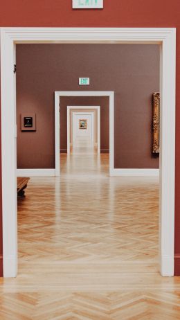 doorways Wallpaper 750x1334