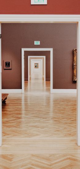 doorways Wallpaper 1080x2280