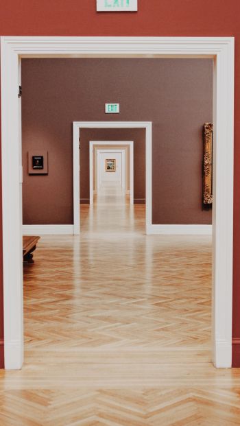 doorways Wallpaper 640x1136
