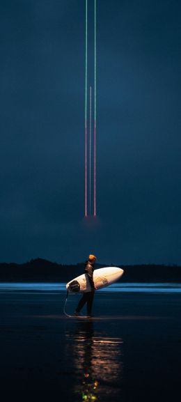 Tofino, Canada Wallpaper 720x1600