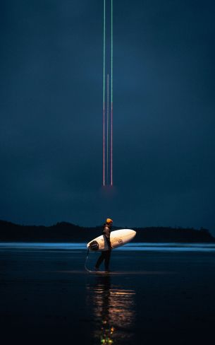 Tofino, Canada Wallpaper 1200x1920