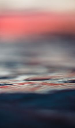 sunset, sea Wallpaper 600x1024