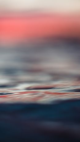 sunset, sea Wallpaper 640x1136