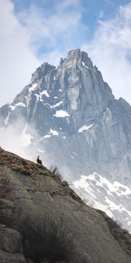 Italy, mountain Wallpaper 720x1440