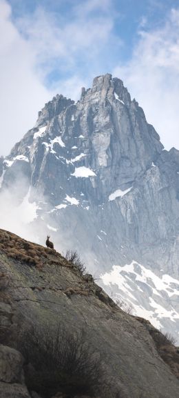 Italy, mountain Wallpaper 720x1600