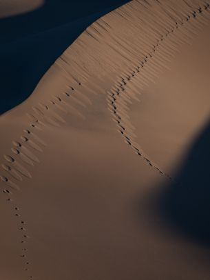 sand dunes Wallpaper 1536x2048