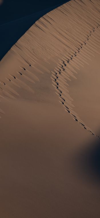sand dunes Wallpaper 1080x2340