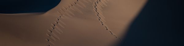 sand dunes Wallpaper 1590x400