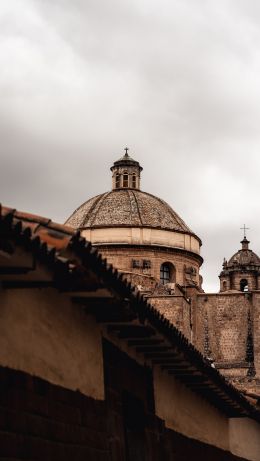 Cusco, peru Wallpaper 640x1136