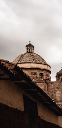 Cusco, peru Wallpaper 1440x2960