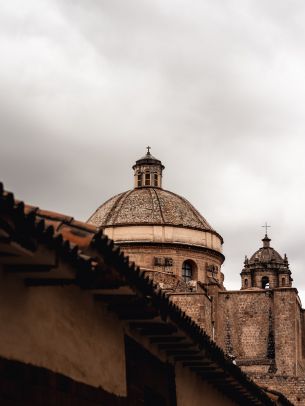 Cusco, peru Wallpaper 2048x2732