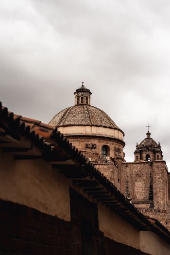 Cusco, peru Wallpaper 640x960