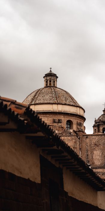 Cusco, peru Wallpaper 720x1440