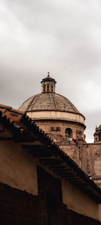 Cusco, peru Wallpaper 1080x2400