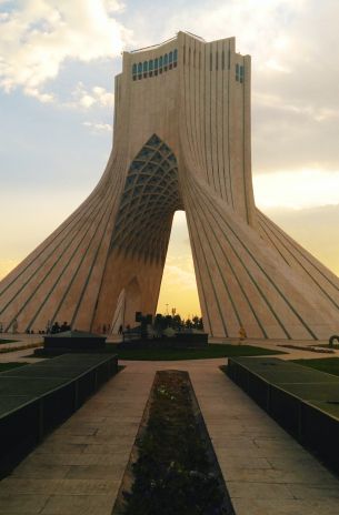 Обои 2336x3561 Тегеран, провинция Тегеран, Ира