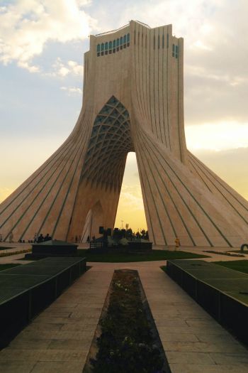 Обои 640x960 Тегеран, провинция Тегеран, Ира