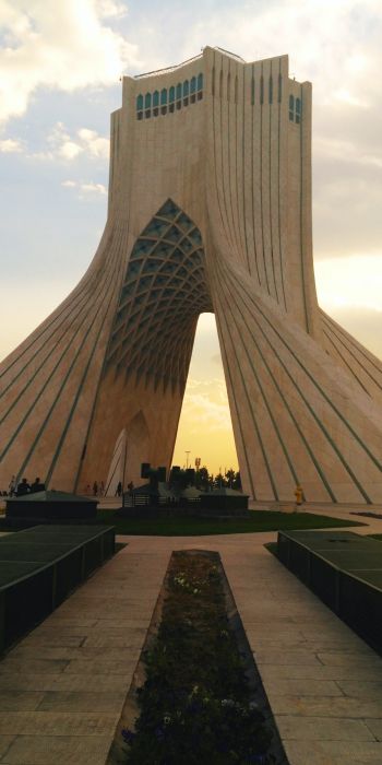 Обои 720x1440 Тегеран, провинция Тегеран, Ира