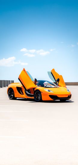 Lamborghini, sports car Wallpaper 1080x2280