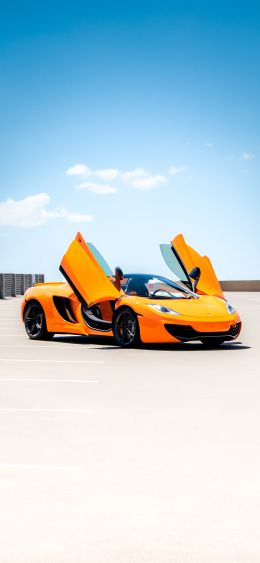 Lamborghini, sports car Wallpaper 1080x2340