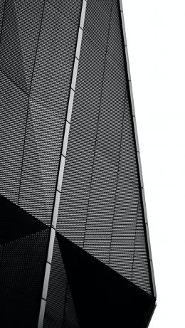 High-rise building Wallpaper 640x1136