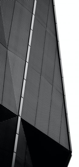 High-rise building Wallpaper 1080x2280