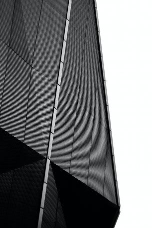 High-rise building Wallpaper 3528x5292
