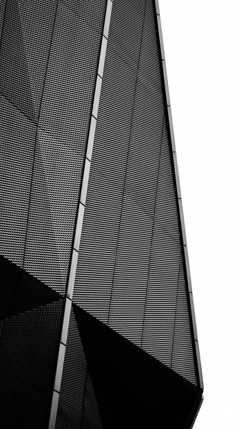 High-rise building Wallpaper 720x1280