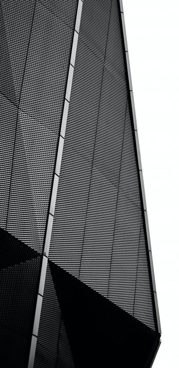 High-rise building Wallpaper 1080x2220