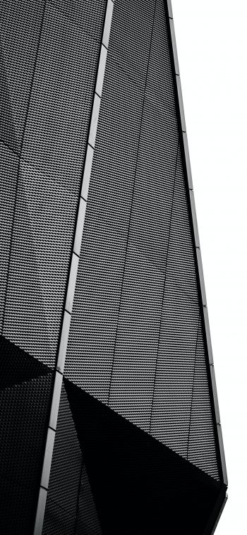 High-rise building Wallpaper 1080x2340
