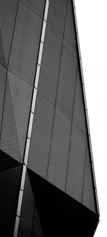 High-rise building Wallpaper 1440x3200