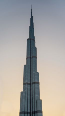 Burj Khalifa Wallpaper 1440x2560