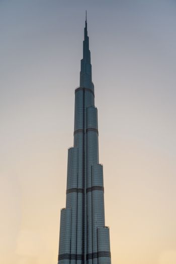 Burj Khalifa Wallpaper 640x960