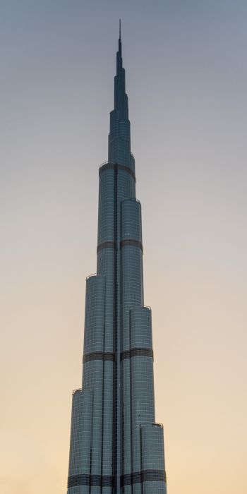 Burj Khalifa Wallpaper 720x1440