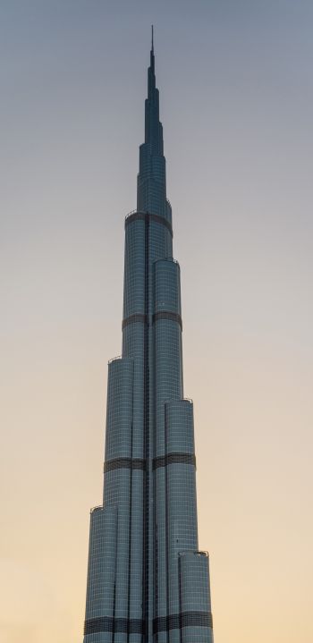 Burj Khalifa Wallpaper 1080x2220