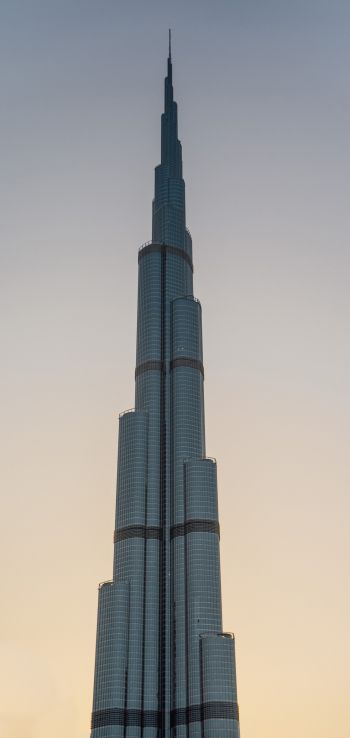 Burj Khalifa Wallpaper 1440x3040