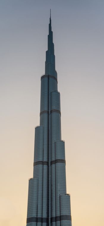 Burj Khalifa Wallpaper 828x1792