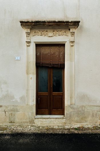 Marittima, province of Lecce, Italy Wallpaper 640x960