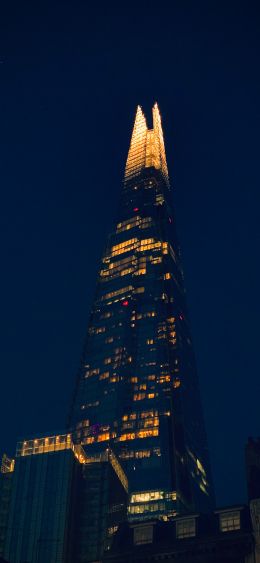 London, Great Britain Wallpaper 1080x2340