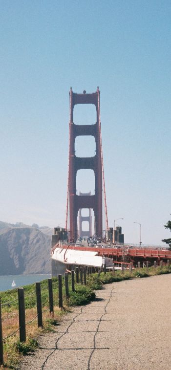 Обои 828x1792 Сан-Франциско, Сан-Франциско, США