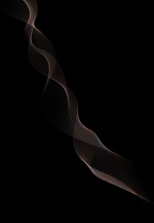black background, spiral, dark Wallpaper 8750x12667