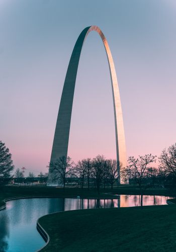St. Louis, Missouri, USA Wallpaper 1668x2388
